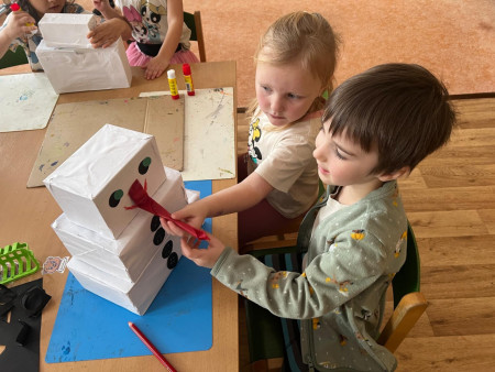 Společné tvoření